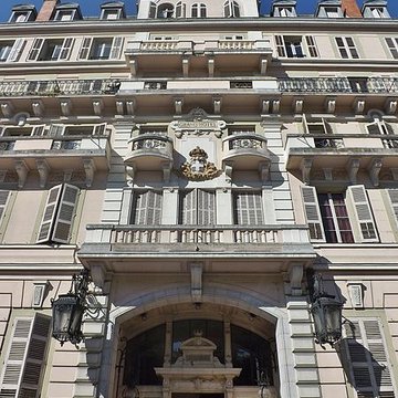 Grand Hôtel dAix-les-Bains