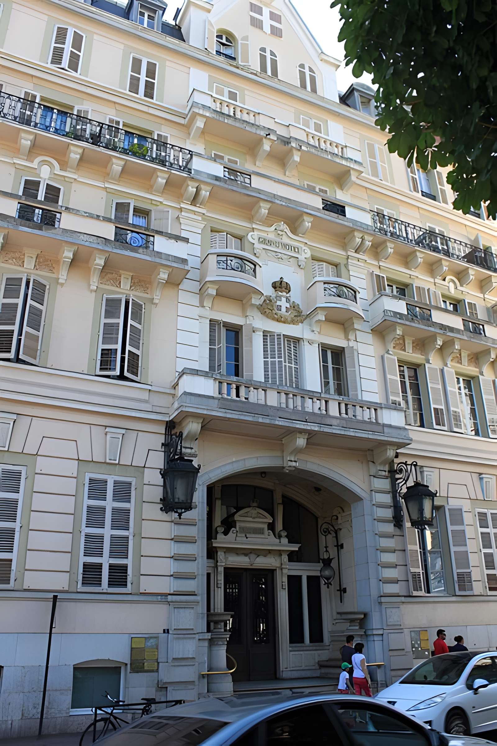 Grand Hôtel d'Aix-les-Bains