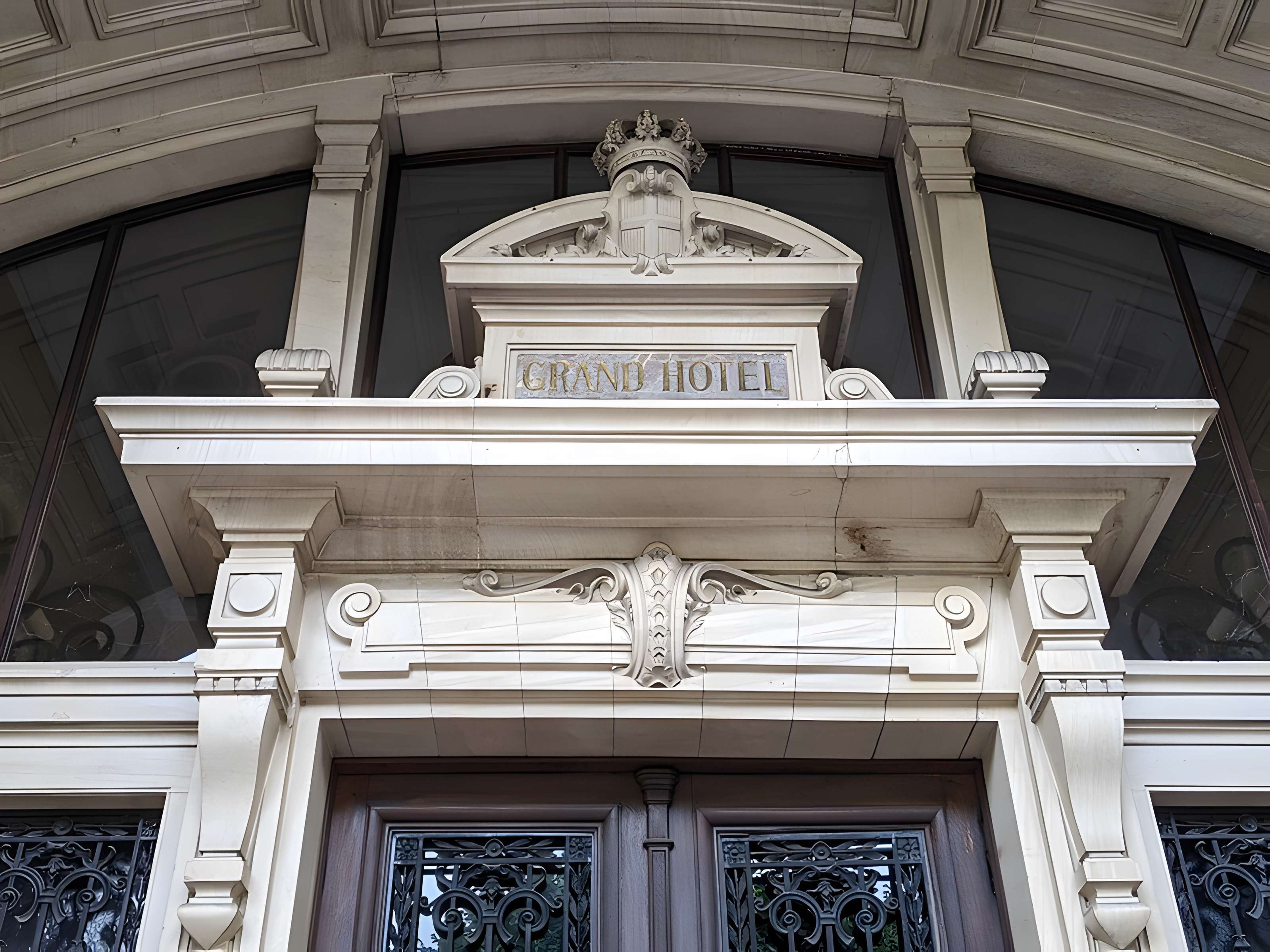 Grand Hôtel d'Aix-les-Bains