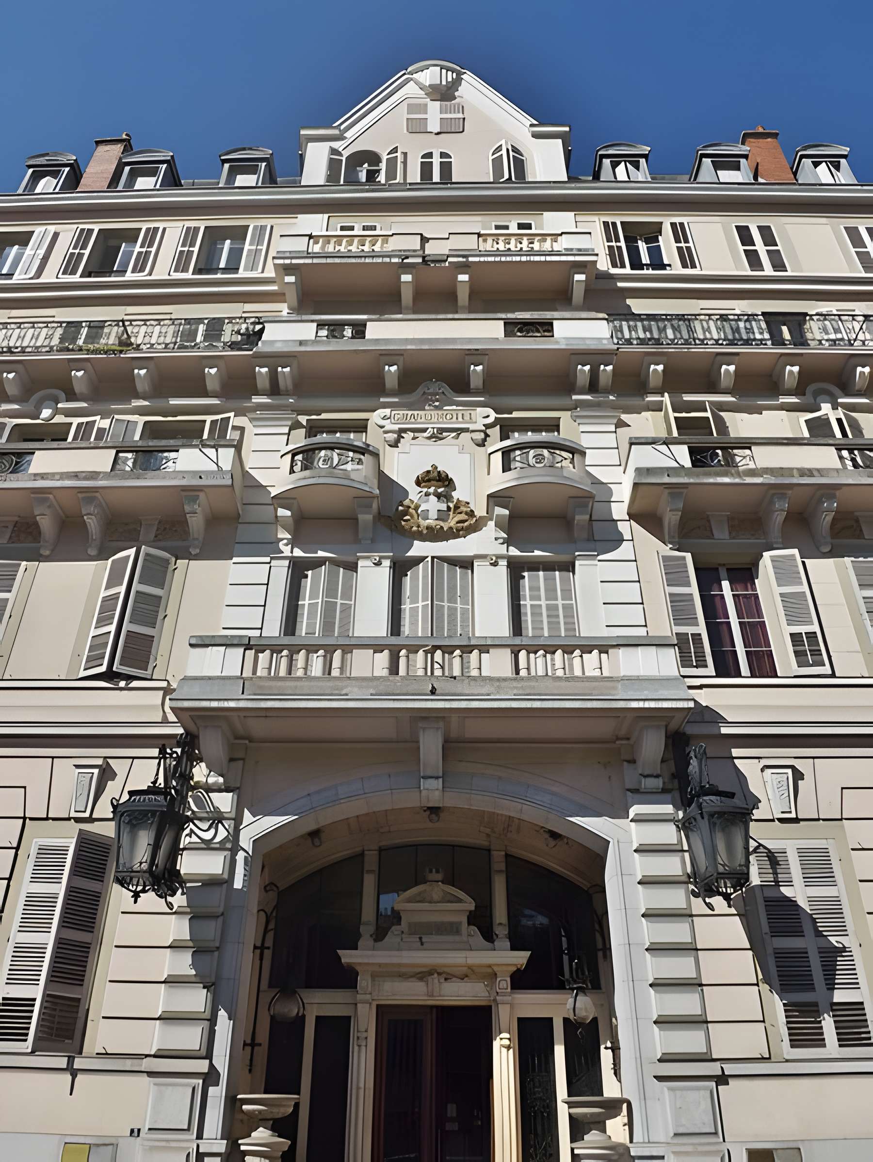 Grand Hôtel d'Aix-les-Bains