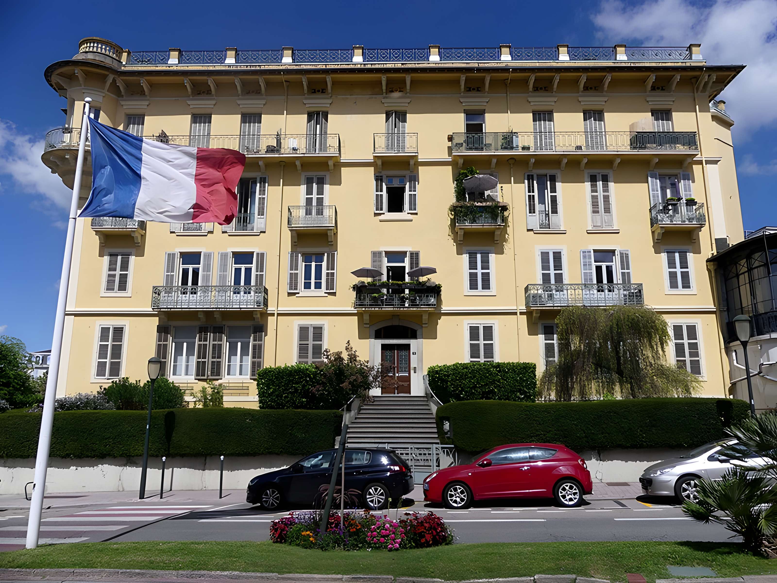 Grand Hôtel d'Aix-les-Bains