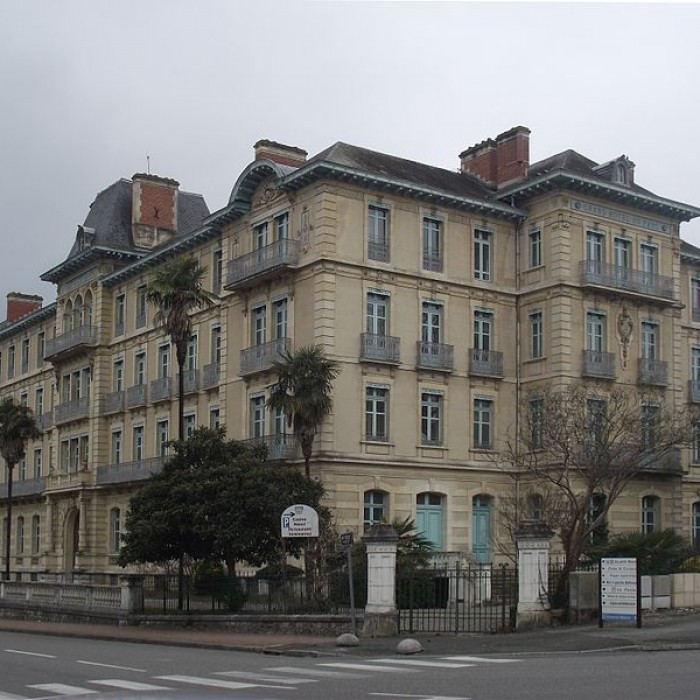Photo de Grand Hôtel du Parc de Salies-de-Béarn