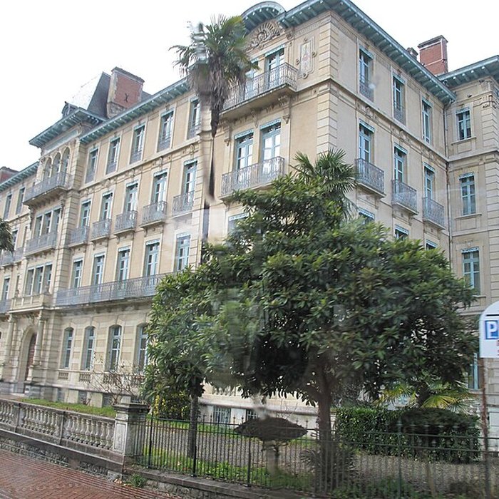 Photo de Grand Hôtel du Parc de Salies-de-Béarn