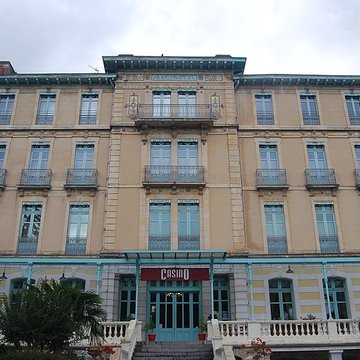 Grand Hôtel du Parc de Salies-de-Béarn