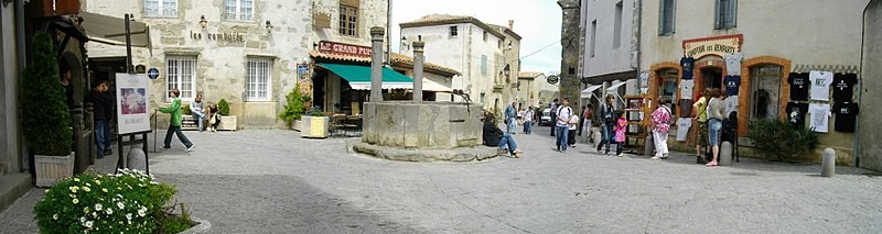 Photo de Grand Puits de Carcassonne
