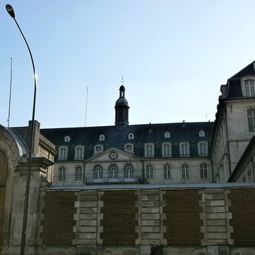 Grand séminaire dAmiens