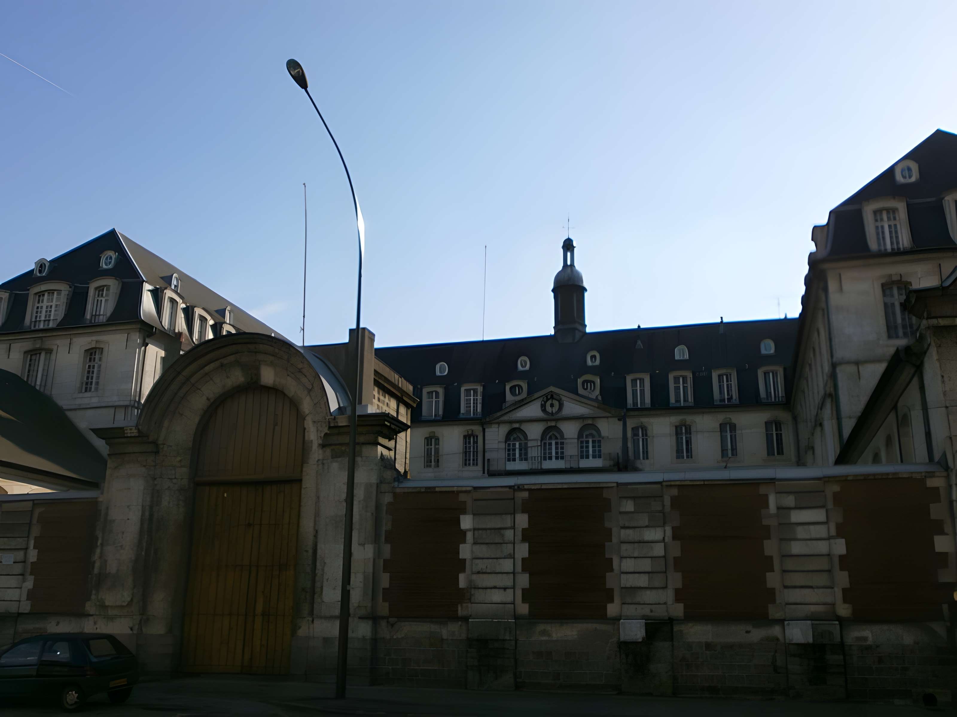 Grand séminaire d'Amiens