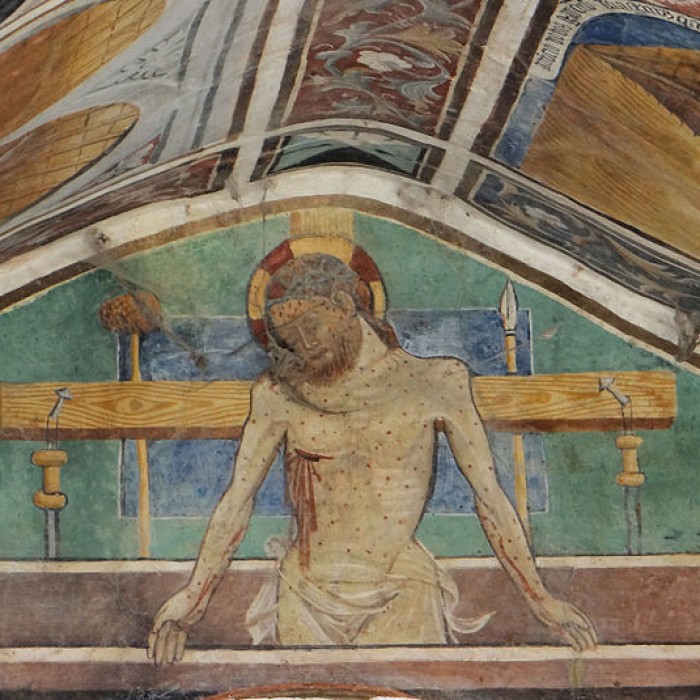 Photo de Chapelle Notre-Dame-de-Bon-Coeur à Lucéram