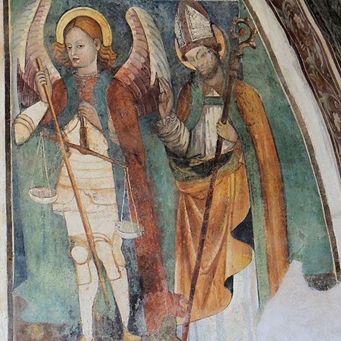 Photo de Chapelle Notre-Dame-de-Bon-Coeur à Lucéram