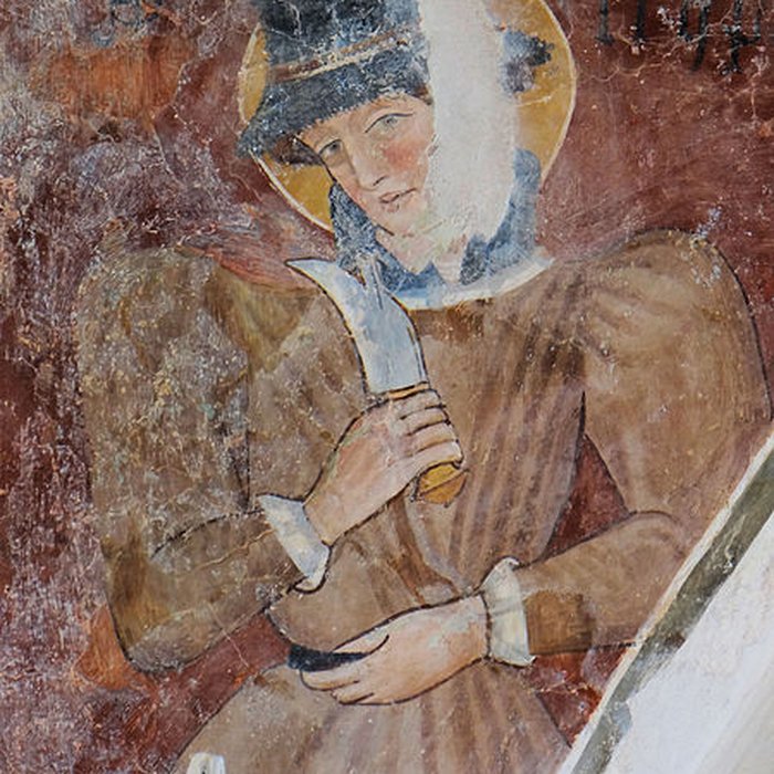 Photo de Chapelle Notre-Dame-de-Bon-Coeur à Lucéram