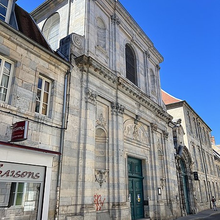 Photo de Grand séminaire de Besançon