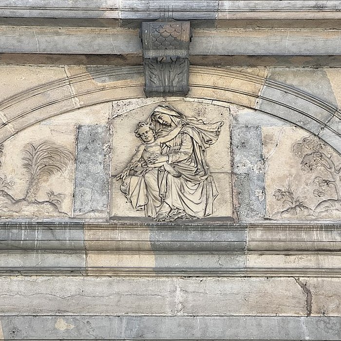 Photo de Grand séminaire de Besançon