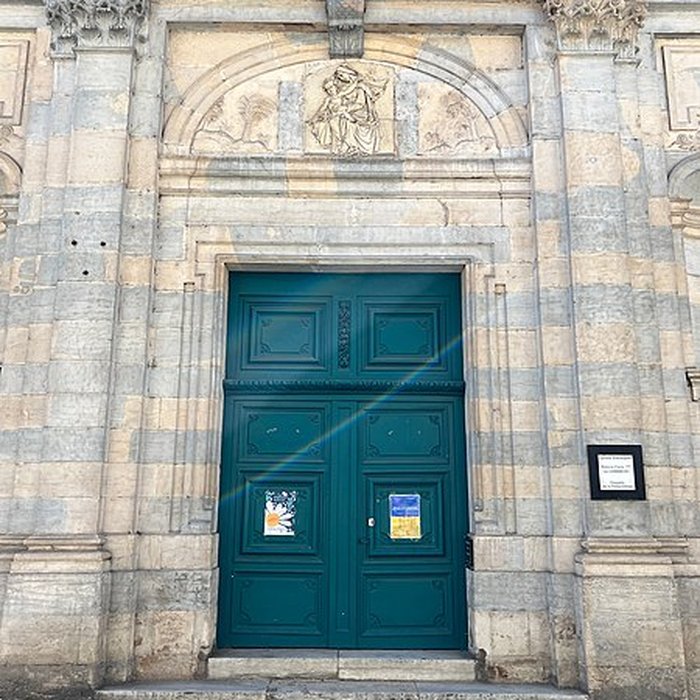 Photo de Grand séminaire de Besançon