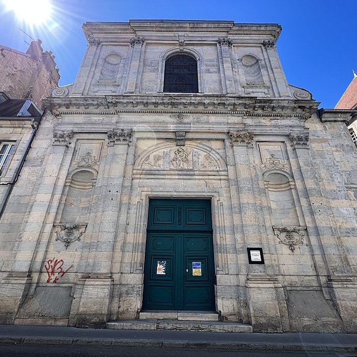 Photo de Grand séminaire de Besançon