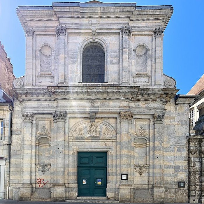 Photo de Grand séminaire de Besançon