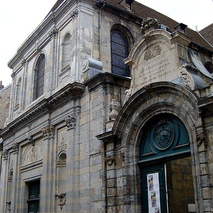 Photo de Grand séminaire de Besançon