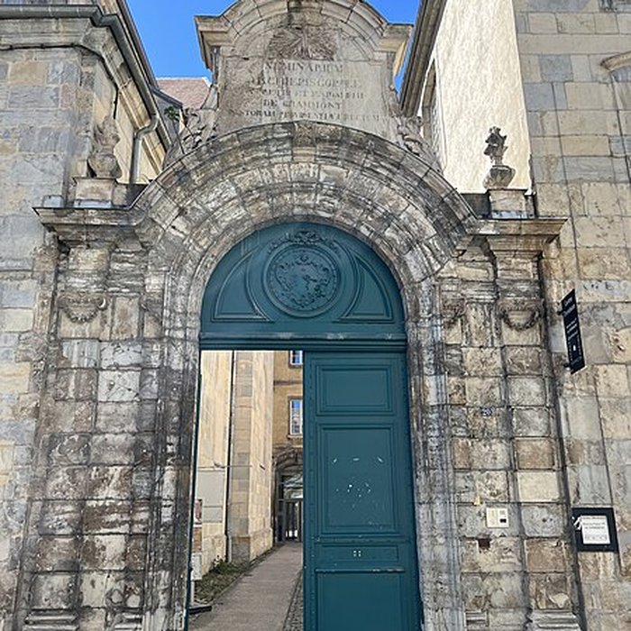 Photo de Grand séminaire de Besançon