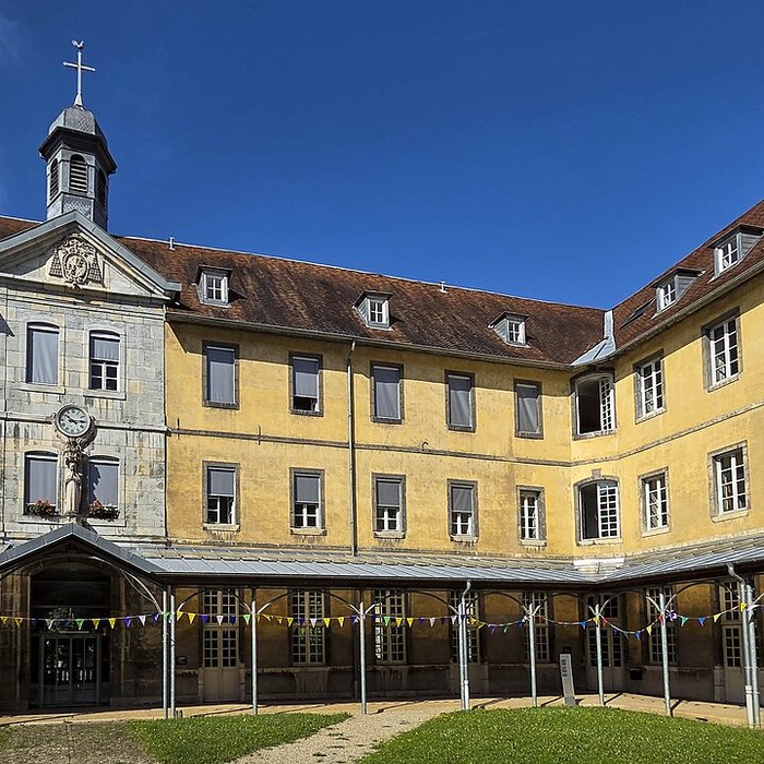 Photo de Grand séminaire de Besançon