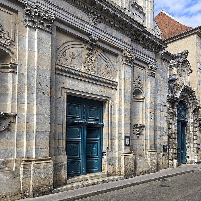Photo de Grand séminaire de Besançon