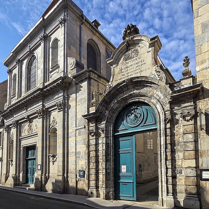 Photo de Grand séminaire de Besançon