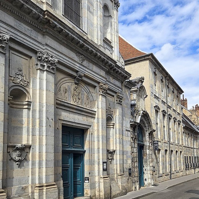 Photo de Grand séminaire de Besançon