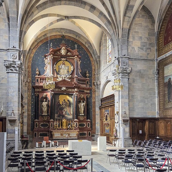 Photo de Grand séminaire de Besançon