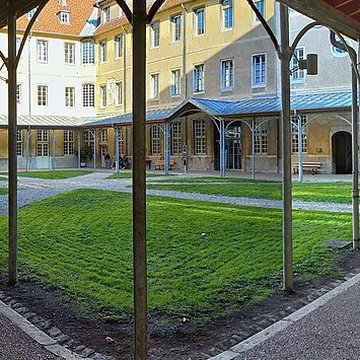 Grand séminaire de Besançon