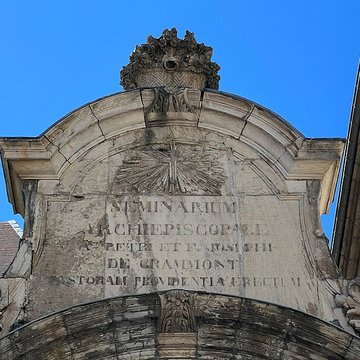 Grand séminaire de Besançon