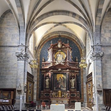 Grand séminaire de Besançon