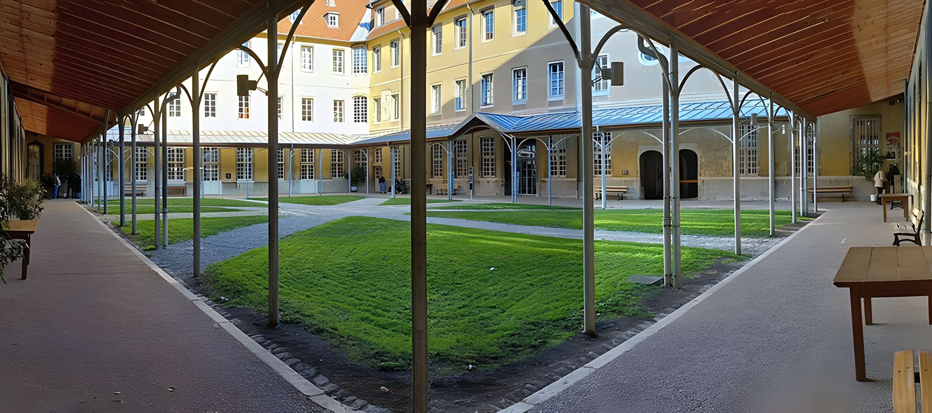 Grand séminaire de Besançon