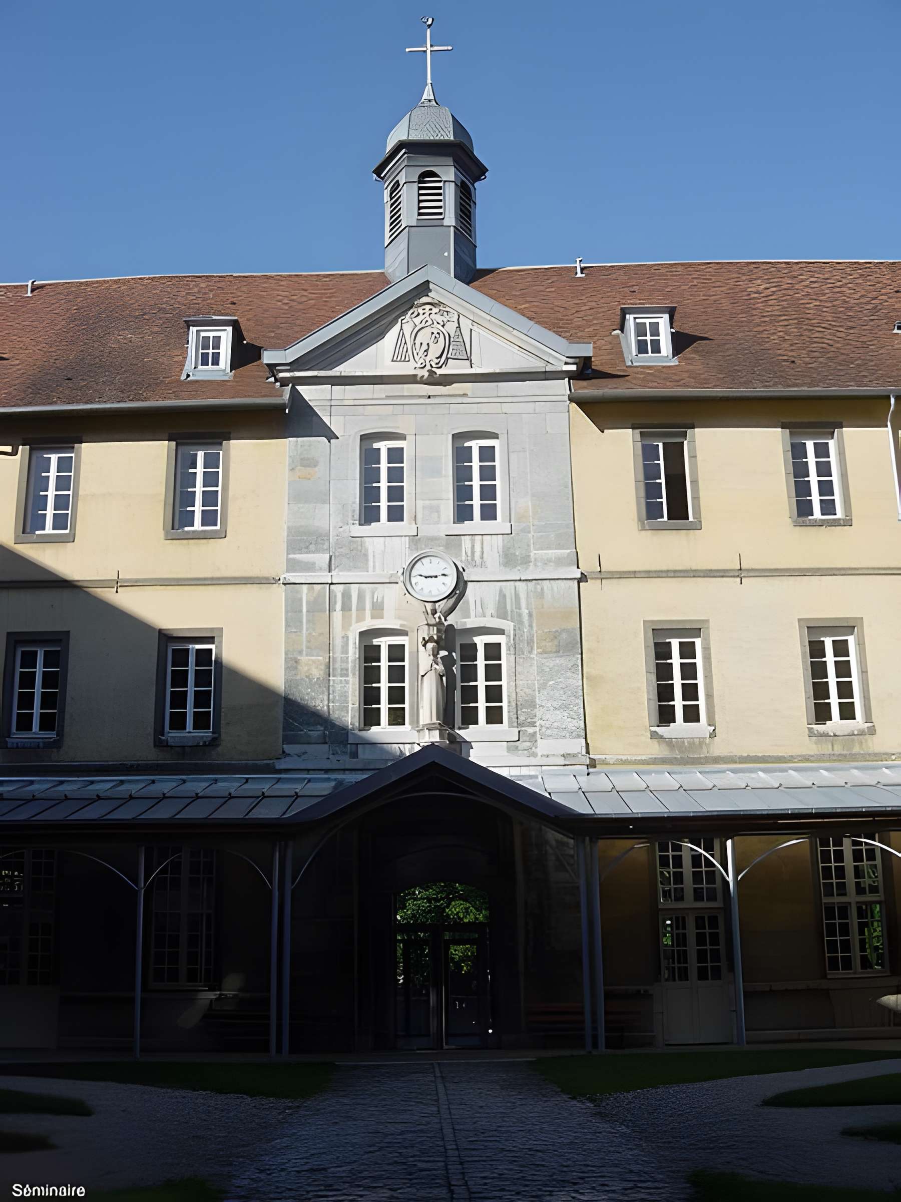 Grand séminaire de Besançon