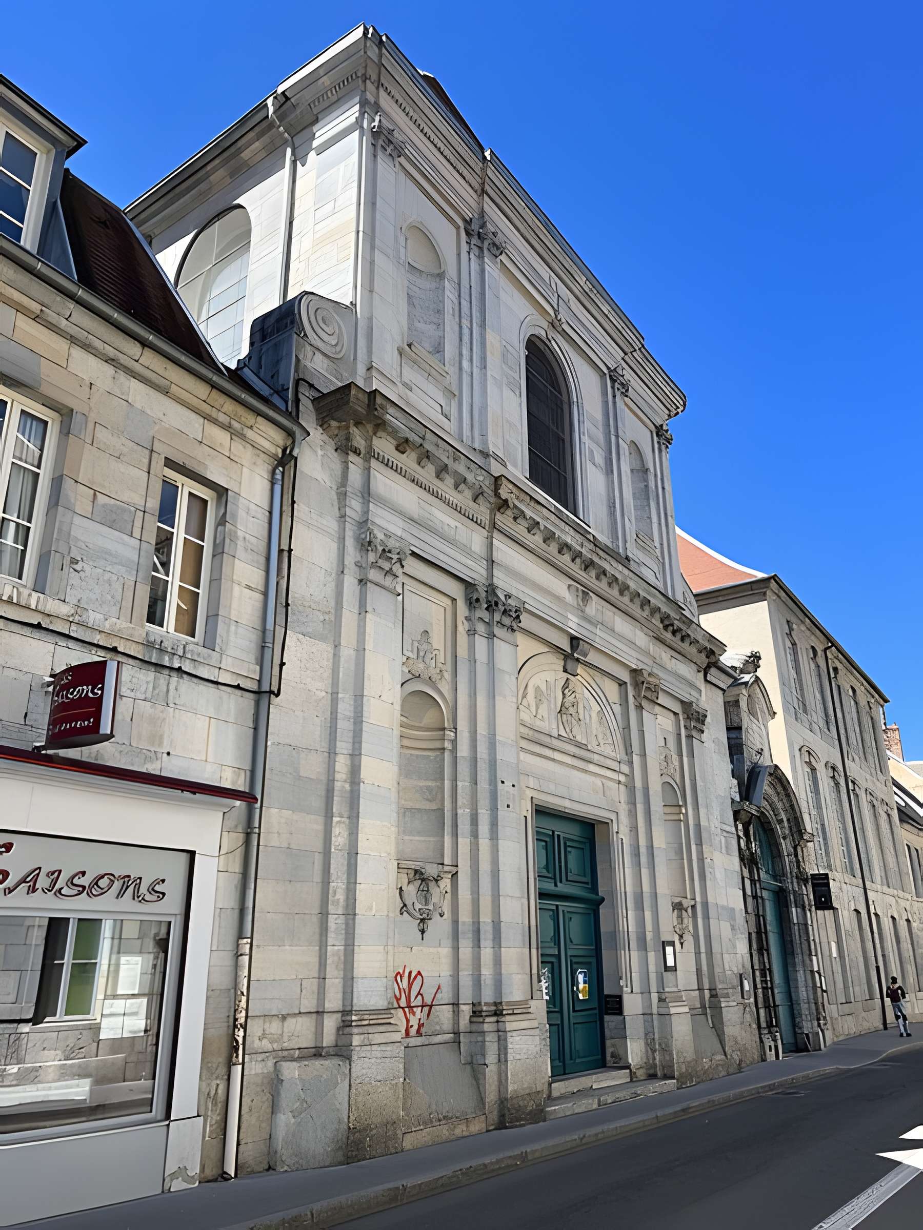 Grand séminaire de Besançon