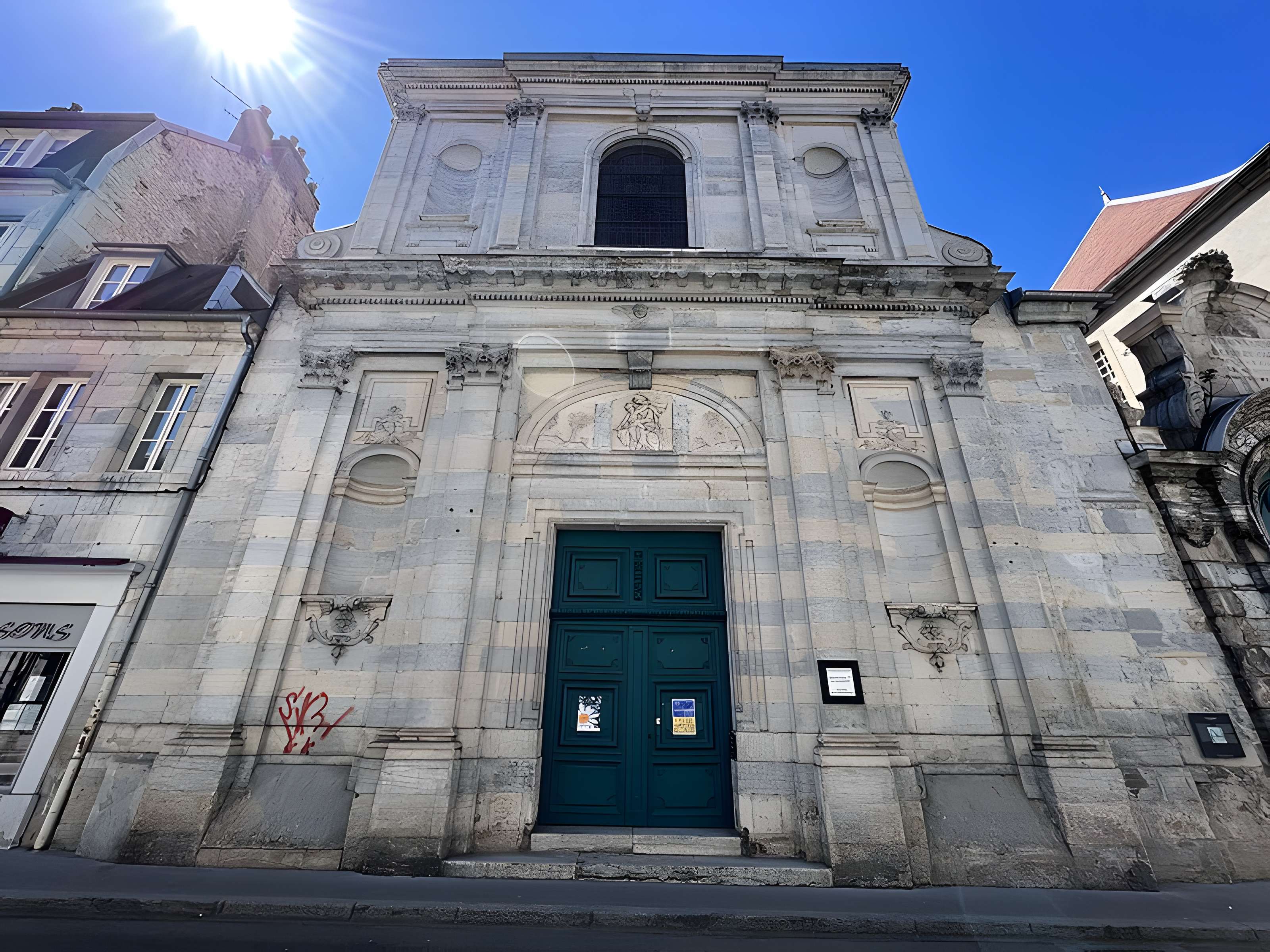 Grand séminaire de Besançon