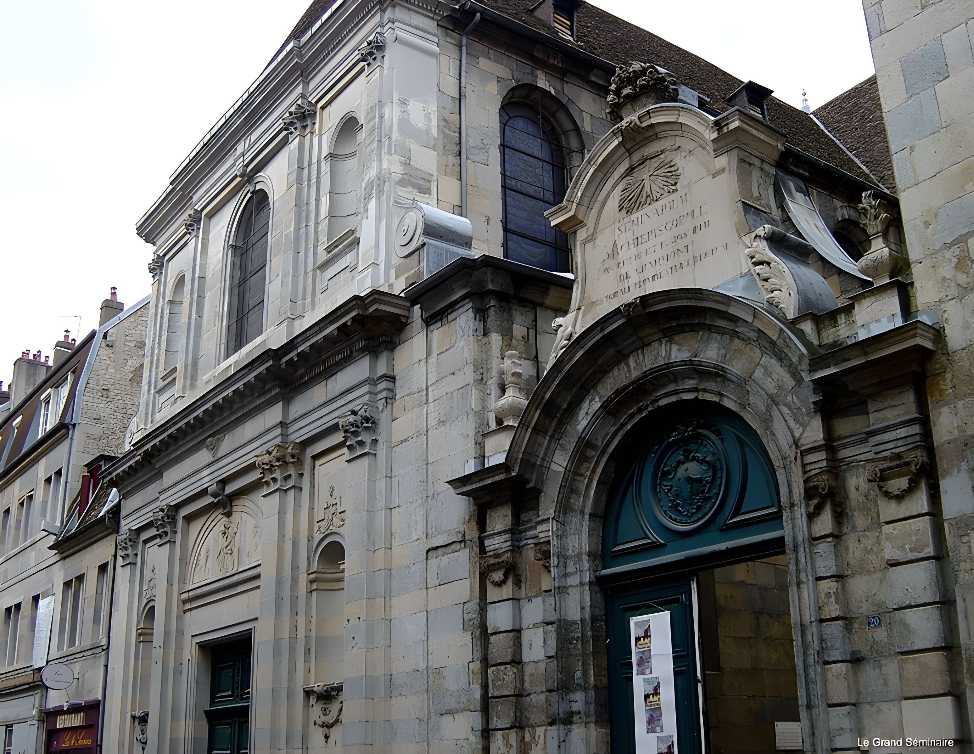 Grand séminaire de Besançon
