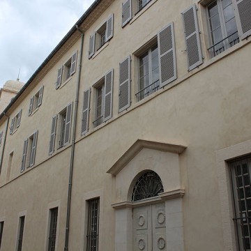grand seminaire de nimes