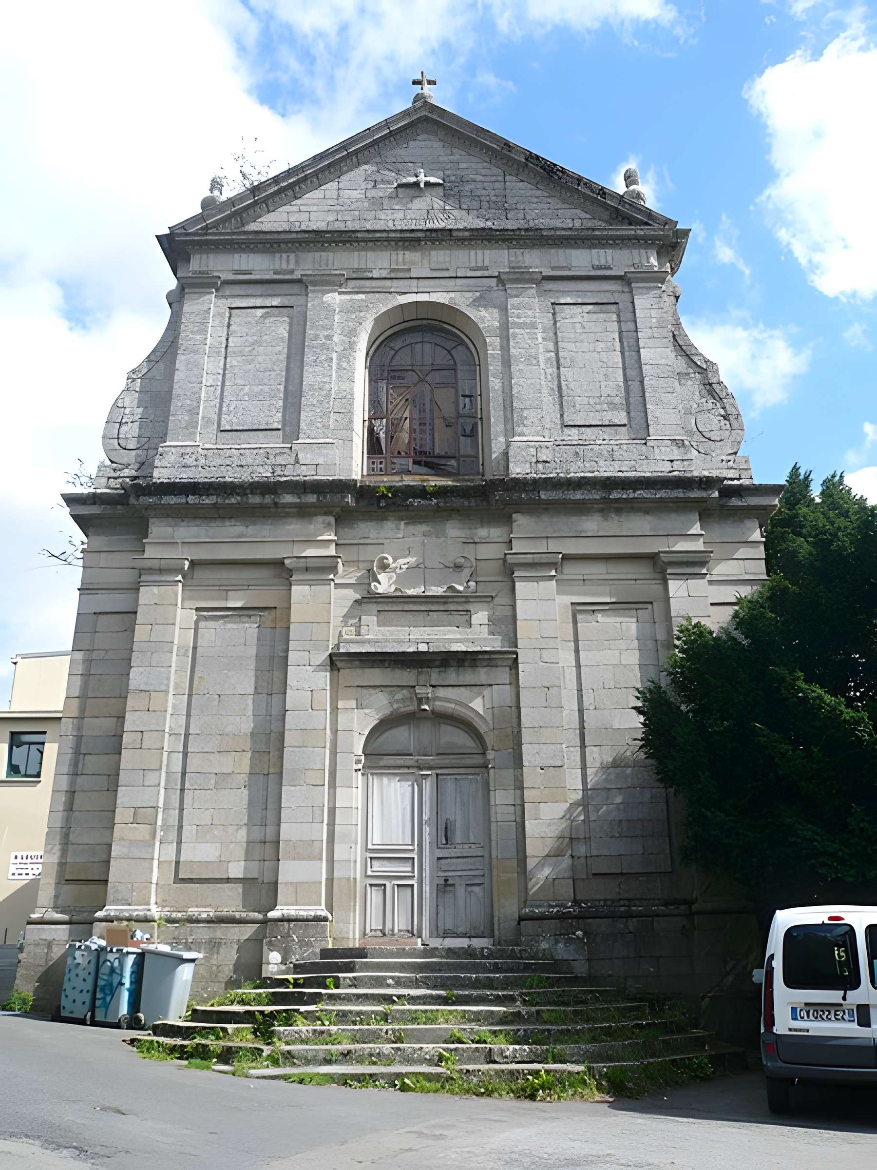 Grand séminaire de Quimper