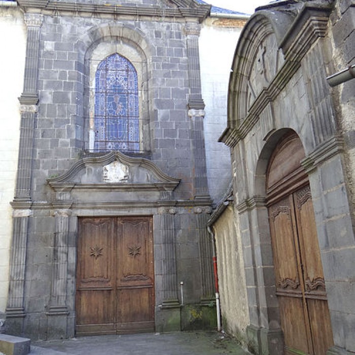 Photo de Grand séminaire de Saint-Flour