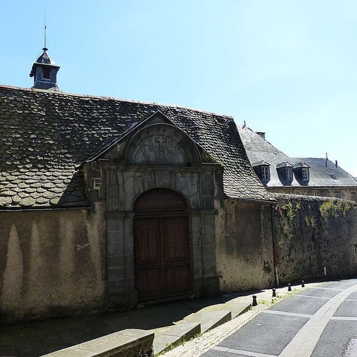 Photo de Grand séminaire de Saint-Flour