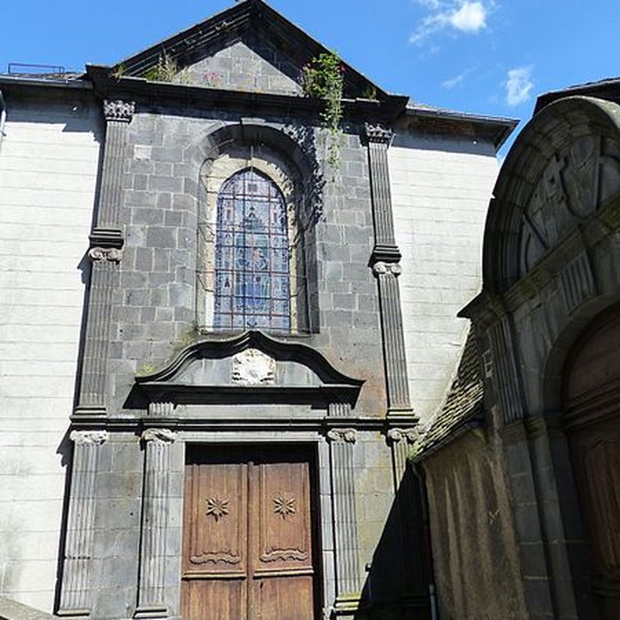 Photo de Grand séminaire de Saint-Flour