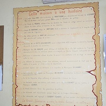 Grand séminaire de Saint-Flour