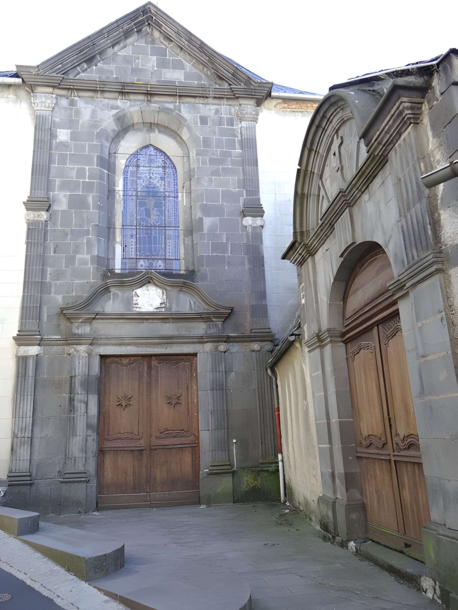 Grand séminaire de Saint-Flour 