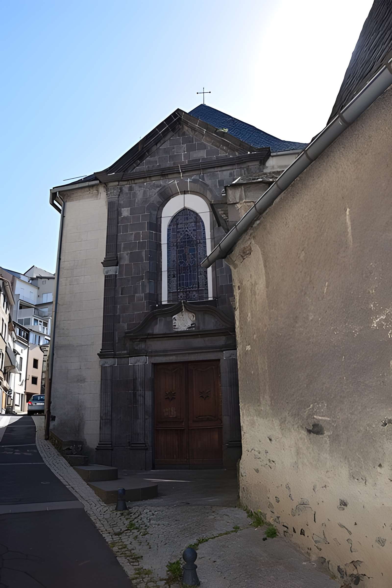 Grand séminaire de Saint-Flour