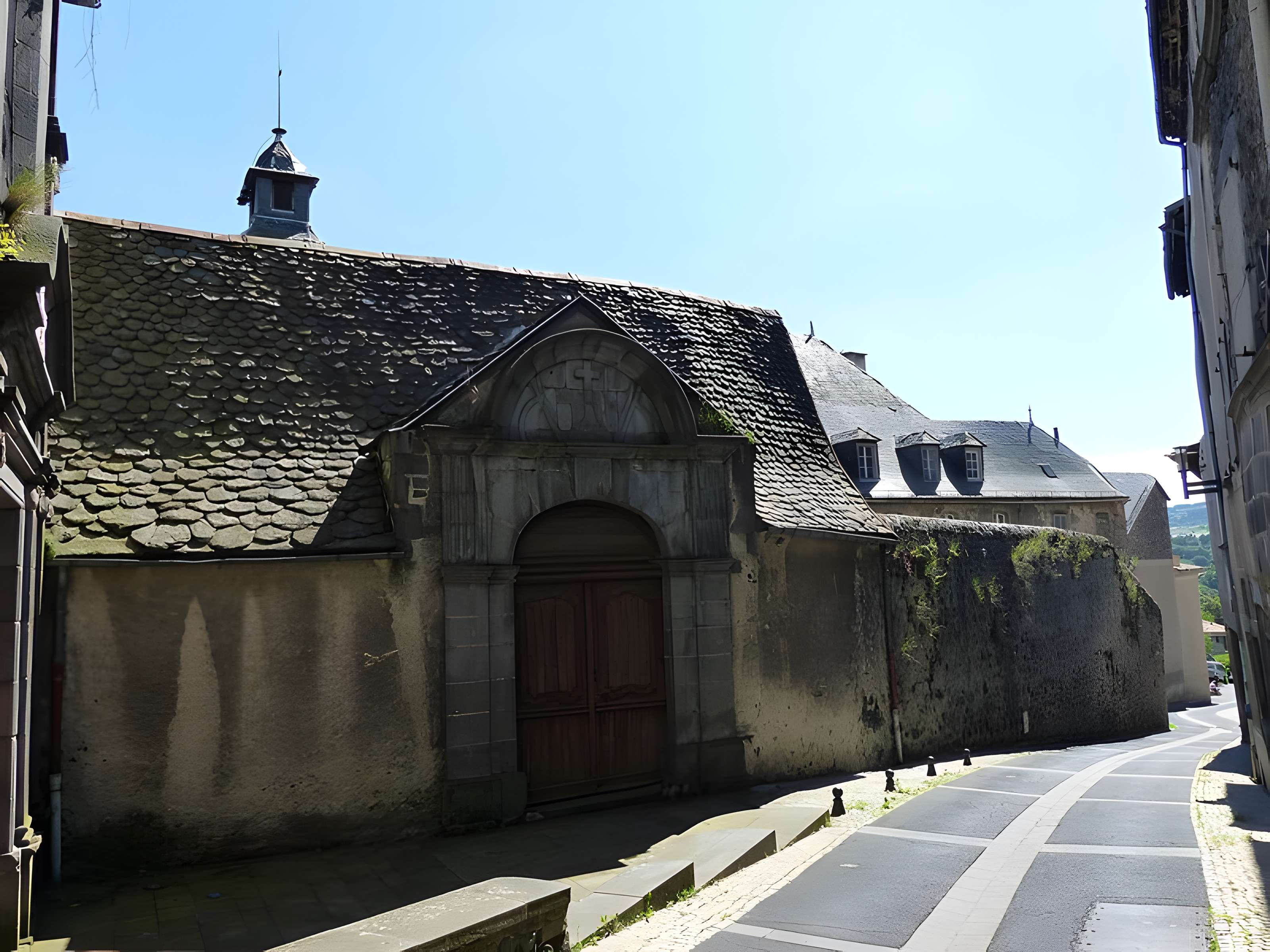 Grand séminaire de Saint-Flour