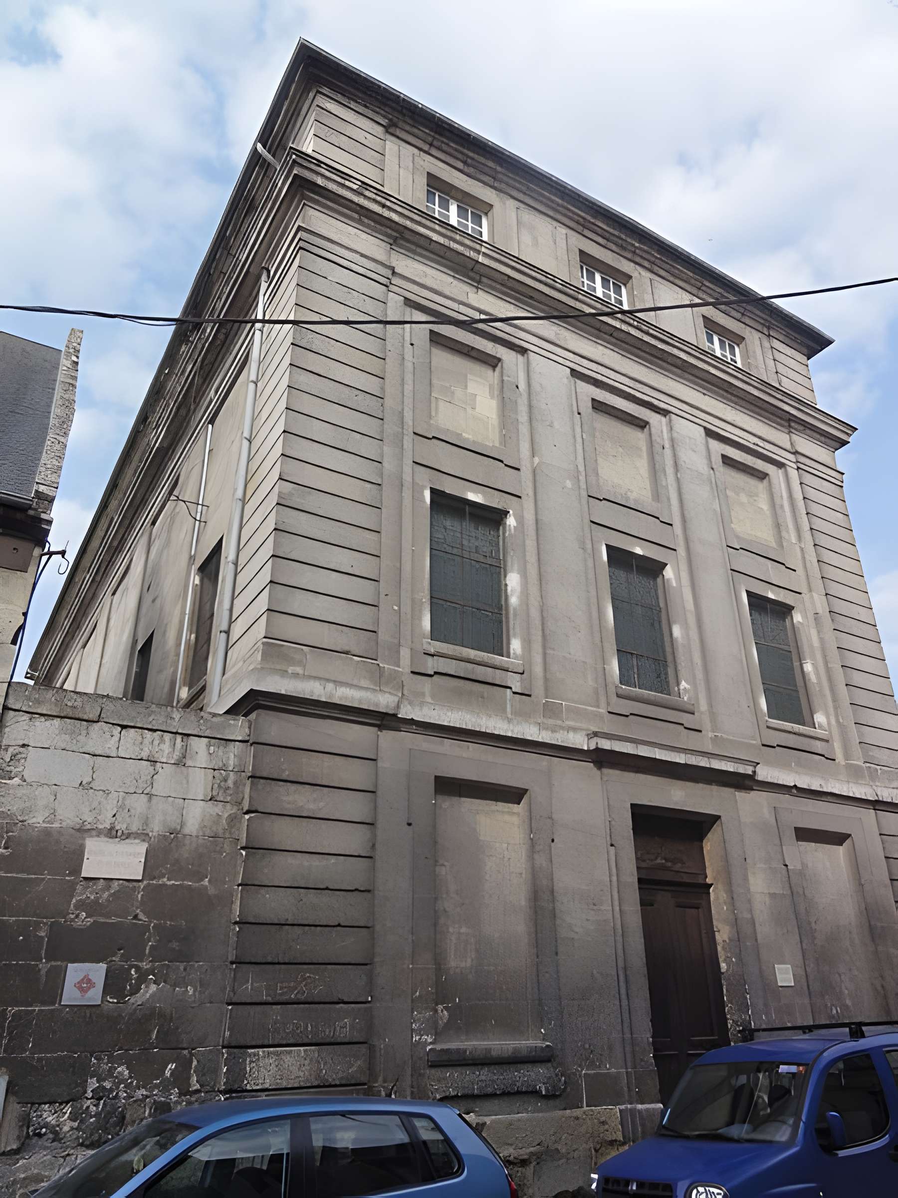 Grand séminaire de Soissons