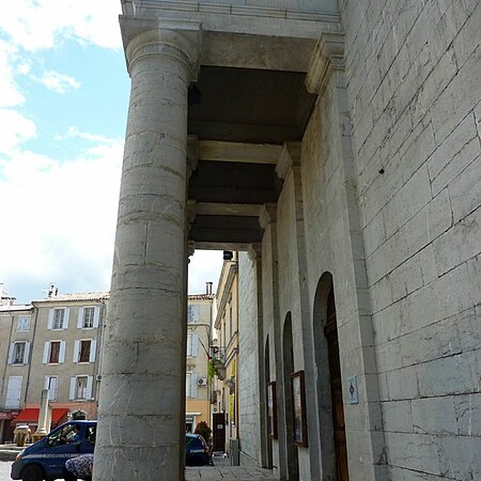 Photo de Grand temple dAnduze