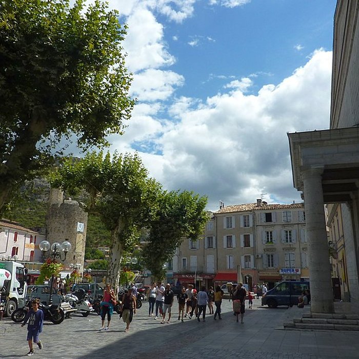 Photo de Grand temple dAnduze