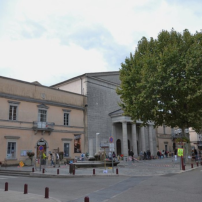 Photo de Grand temple dAnduze