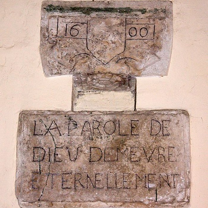 Photo de Grand temple dAnduze