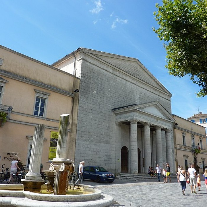 Photo de Grand temple dAnduze