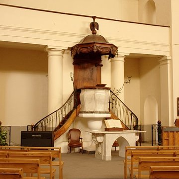 Grand temple dAnduze